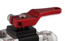 UltraPro Ball Valve -8 AN Male to Male image 5