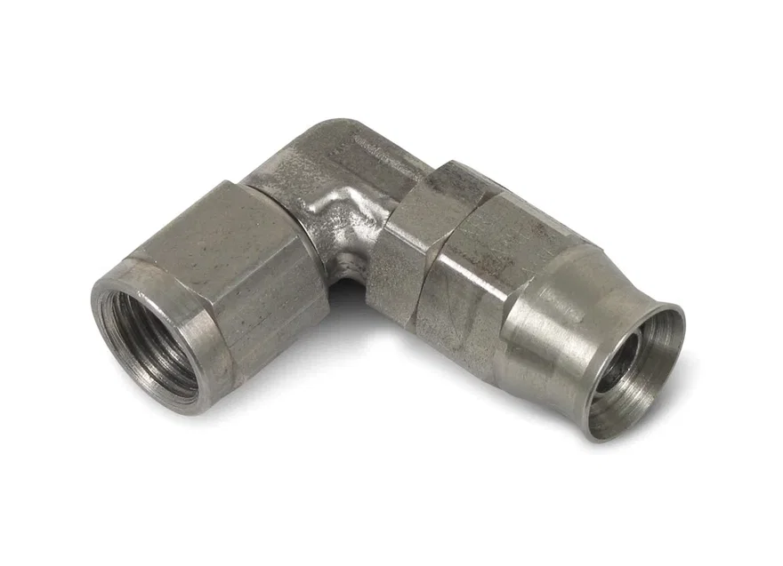 Speed-Seal Hose End