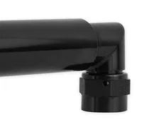 Adjustable Coolant Cross-Over Tube -16 AN x (2) -12 AN image 3