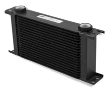 UltraPro Oil Cooler - Black - 19 Rows - Wide Cooler image 1