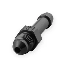 Straight 1/4" Hose to -3 AN Male image 3