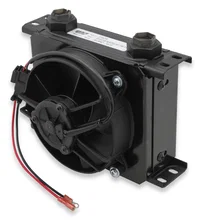 UltraPro Oil Cooler w/ Fan Pack - 19 Rows - Narrow Cooler image 1