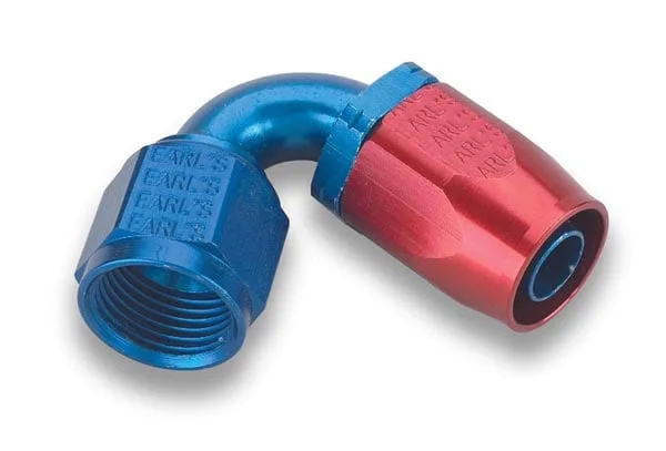 Auto-Fit Hose End