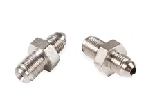 Brake UniFlare Adapter -4AN to 10mmx1.00 image 1