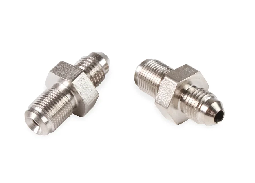 Brake UniFlare Adapter -4AN to 10mmx1.00