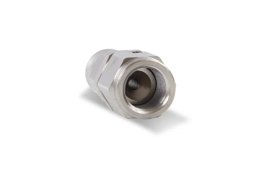 Speed-Seal Hose End