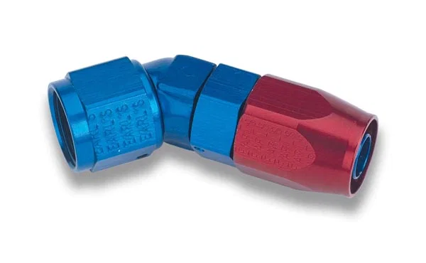 Swivel-Seal® Hose End