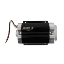 200 GPH Dual In-Line Billet Fuel Pump (Dual Inlet) image 1