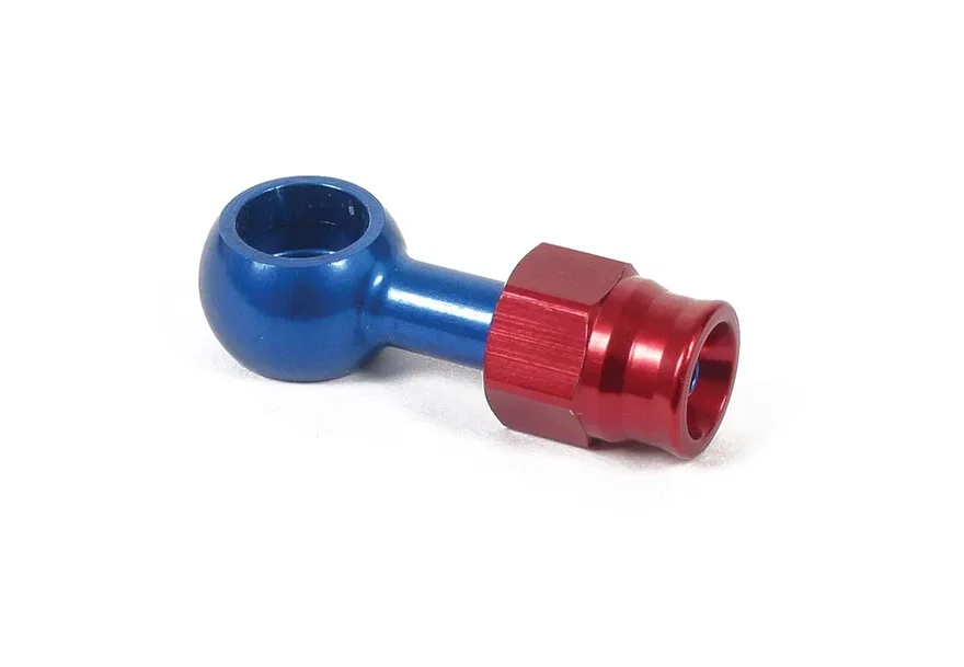 Speed-Seal Hose End