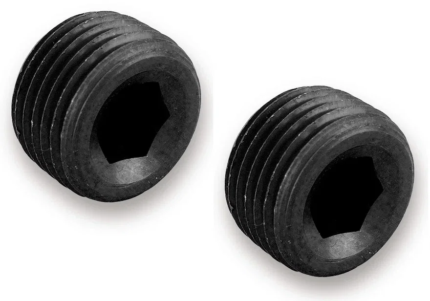 3/8" NPT Internal Plugs