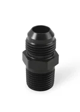 Straight Male AN -10 to 1/2" NPT image 1