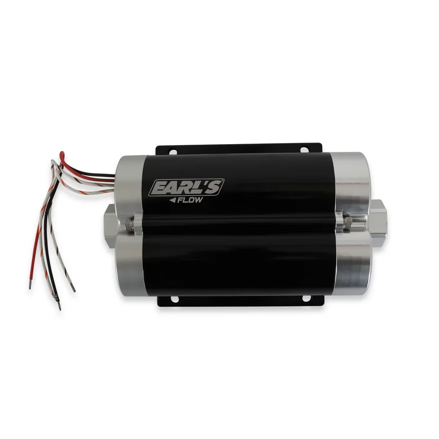 130 GPH Dual In-Line Billet Fuel Pump