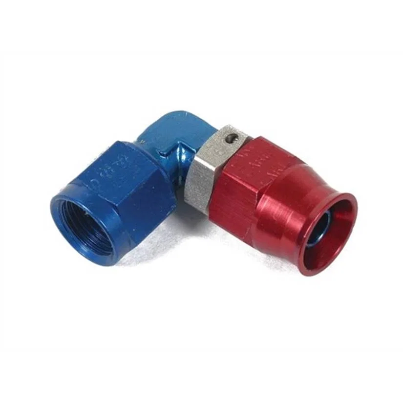 Speed-Seal Hose End