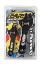 2-Piece Aluminum Adjustable AN Wrench Set image 6