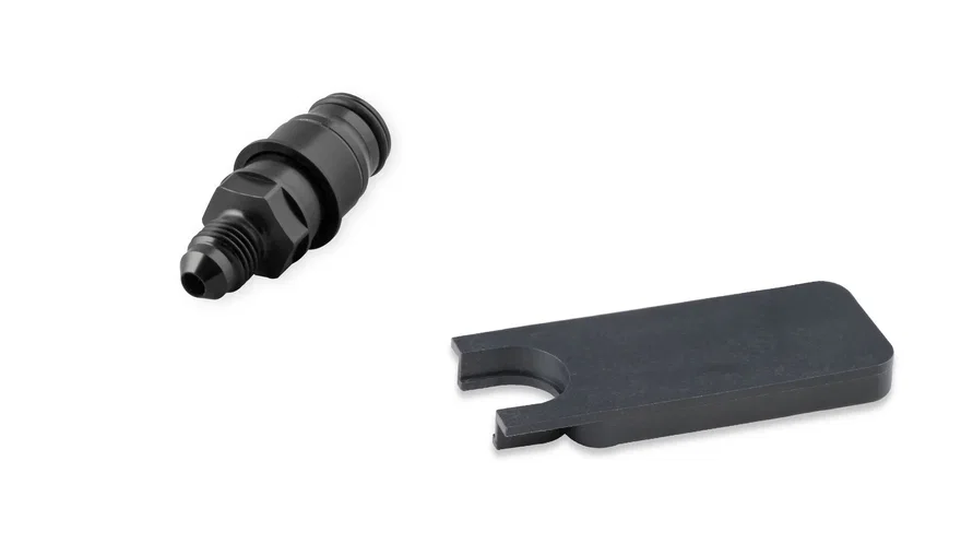 Clutch Adapter Fitting - Quick Connect