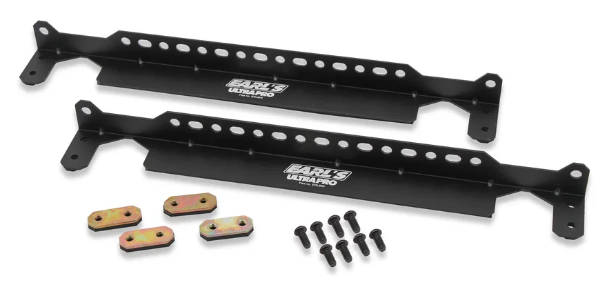 Oil Cooler Mounting Brackets for UltraPro Extra Wide Coolers