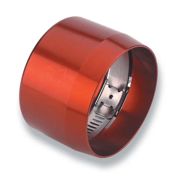 Red Econ-O-Fit Hose Clamp