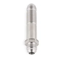 Straight -8 Bulkhead - Stainless Steel image 4