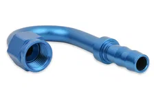 Super Stock™ 180 Degree -12 Female to 3/4" Barb image 2