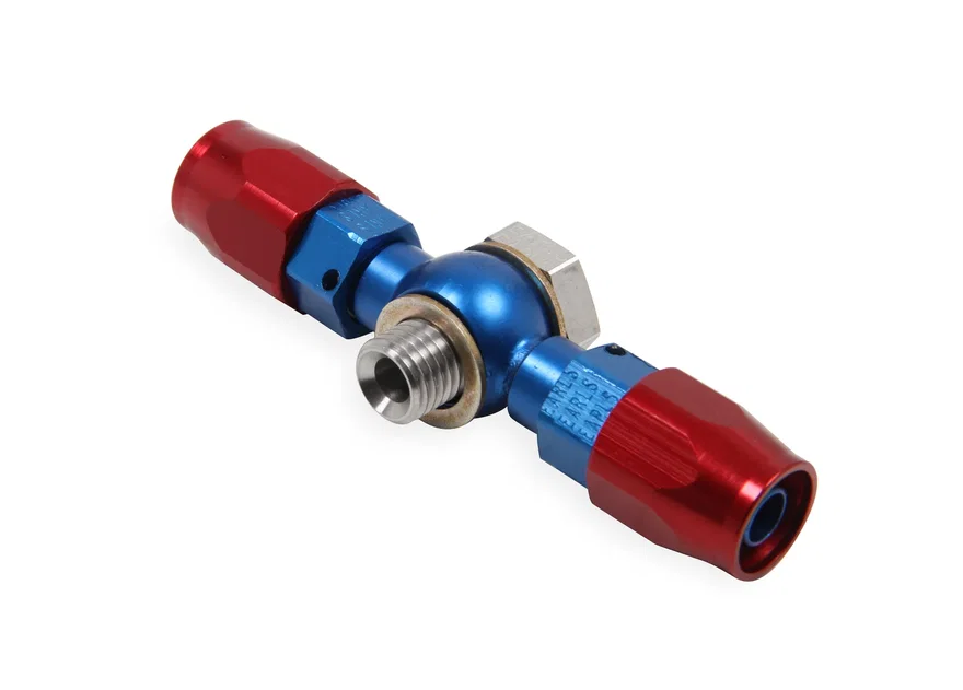 Swivel-Seal® Hose End