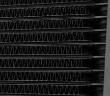 UltraPro Oil Cooler - 16 Rows - Extra-Wide Cooler image 5