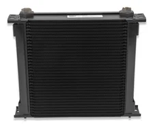 UltraPro Oil Cooler w/ Fan Pack - 34 Rows - Wide Cooler image 2