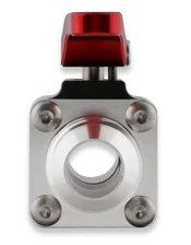 UltraPro Ball Valve -12 AN Male to Male image 2