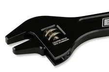 Mini Aluminum Adjustable AN Wrench image 2