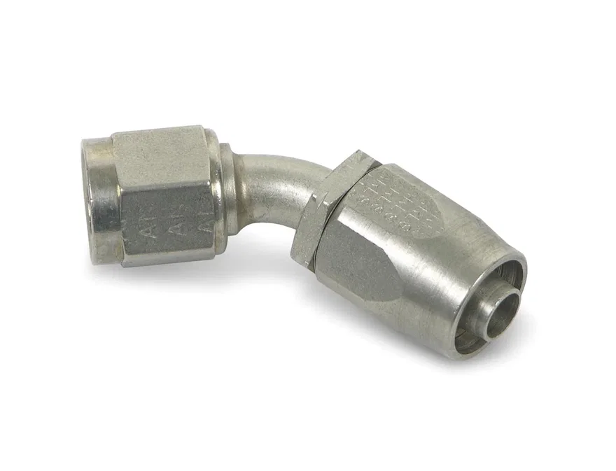Auto-Fit Hose End