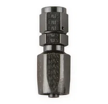 Power Steering Hose End-Black Chromate image 2