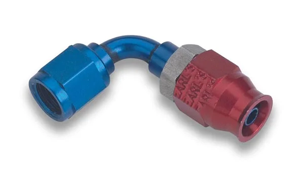 Speed-Seal Hose End