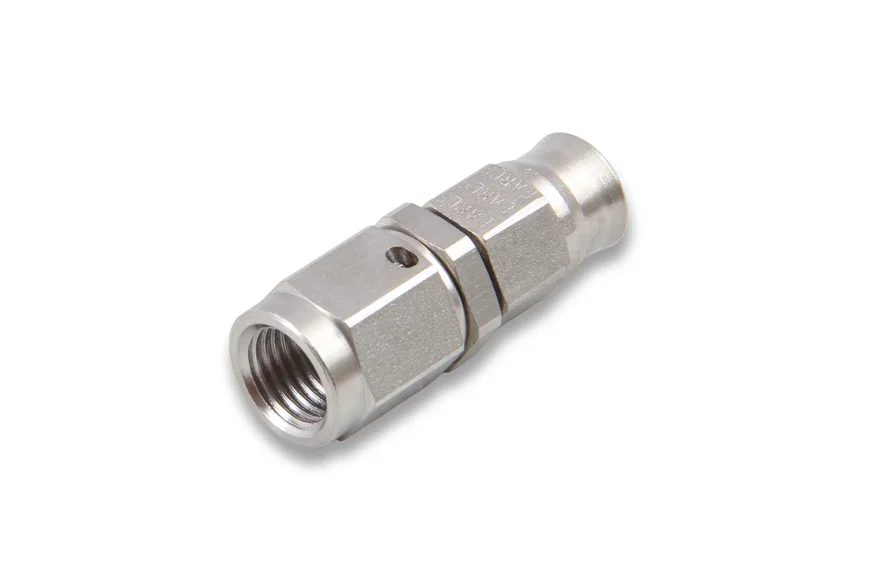 Speed-Seal Hose End