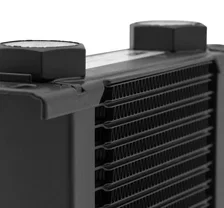 UltraPro Oil Cooler - Black - 40 Rows - Narrow Cooler image 3