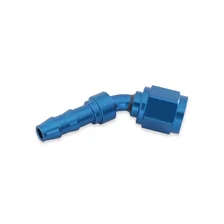 Super Stock™ 45 Degree -4 Female to 1/4" Barb image 3