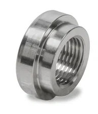 Oxygen Sensor Weld Fitting (Weld Bung) - Stainless Steel image 1