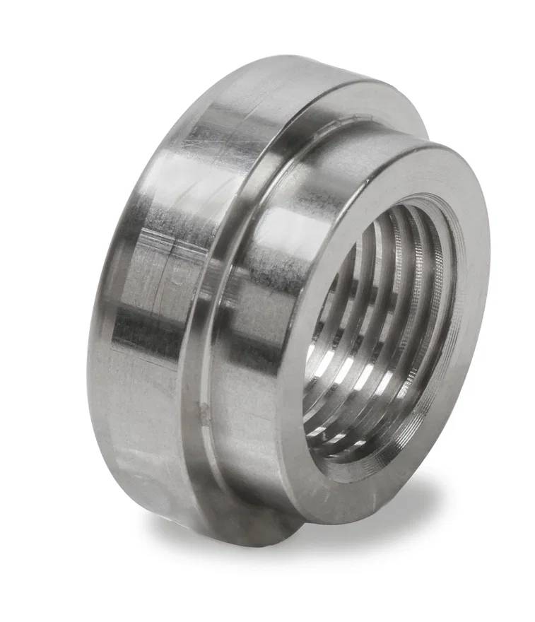 Oxygen Sensor Weld Fitting (Weld Bung) - Stainless Steel
