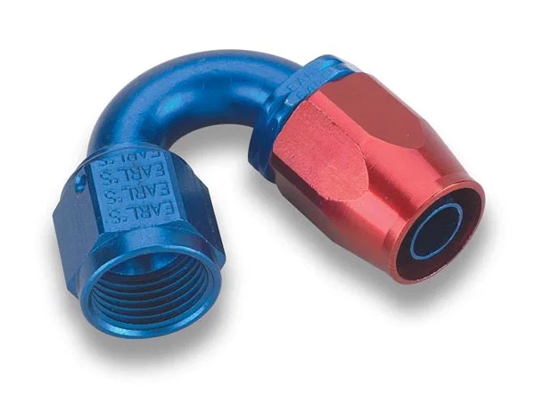 Auto-Fit Hose End