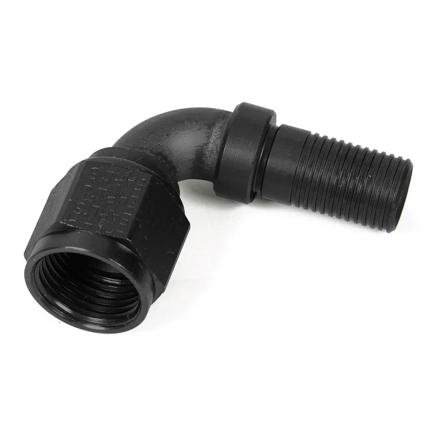 Ultra-Flex™ Hose End - 90 Degree - Size -12