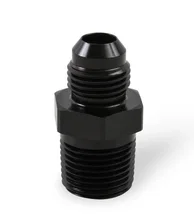 Straight Male AN -6 to 3/8" NPT image 3