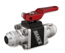 UltraPro Ball Valve -8 AN Male to Male image 4