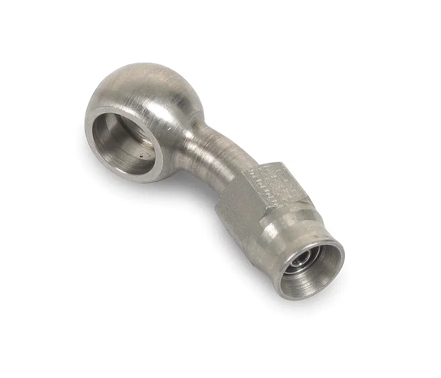 Speed-Seal Hose End