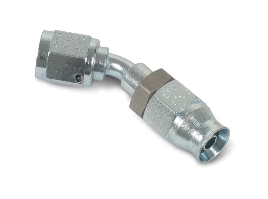 Speed-Seal Hose End