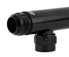 Adjustable Coolant Cross-Over Tube -16 AN x (2) -12 AN image 2