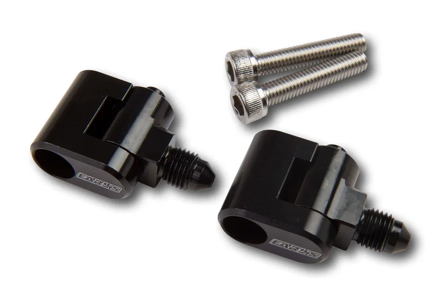 LS STEAM VENT ADAPTERS