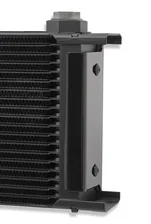 UltraPro Oil Cooler w/ Dual Fan Pack - 20 Rows - Extra-Wide Cooler image 4