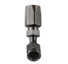 Power Steering Hose End-Black Chromate image 3