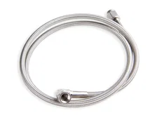 Oil Pressure Gauge Installation Kit - Fits Most Engines w/ 72" Long Hose image 2