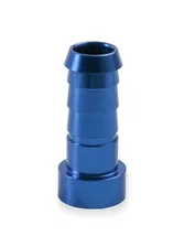 Auto-Crimp Hose End - Straight - Size -16 - Blue image 4