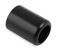 Crimp Collar for Auto-Crimp Hose Ends - Size -12 - Black image 1