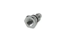 Remote Reservoir Adapter Kit for Saginaw Type II Power Steering Pumps image 3